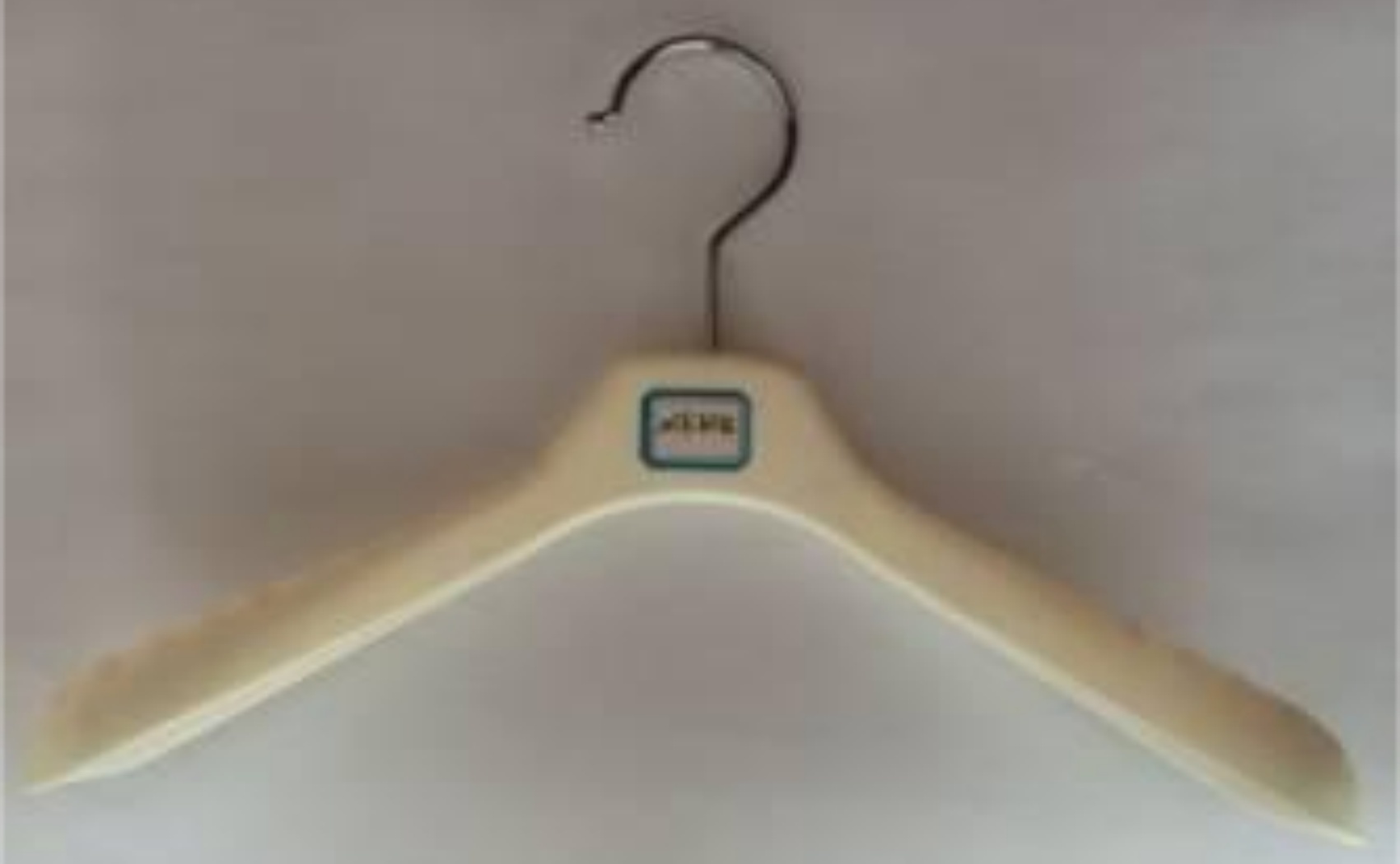 Versatile Hooked Clothes Stand Perfect for Wardrobe Organization