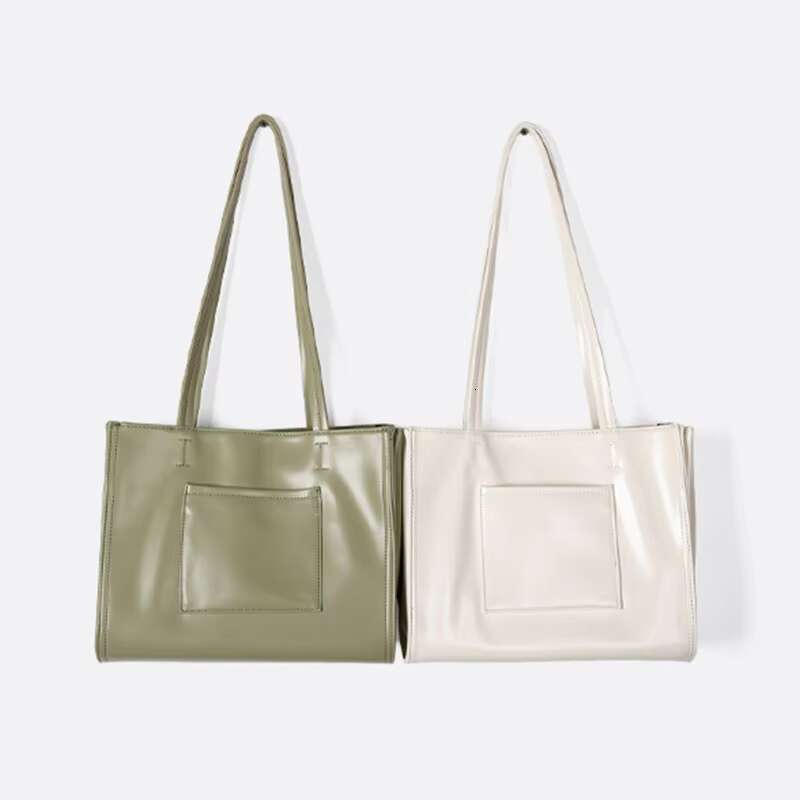 New designer shoulder bag, high-quality women's handbag leather