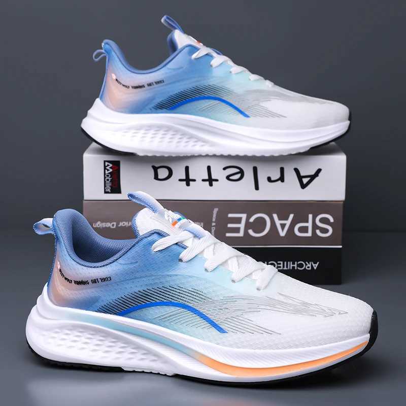 Sports Running Shoes for Mens High Quality Leisure Sports Walking Basketball Sneakers Mens Platform Sports Mens Sneakers 2025C250325