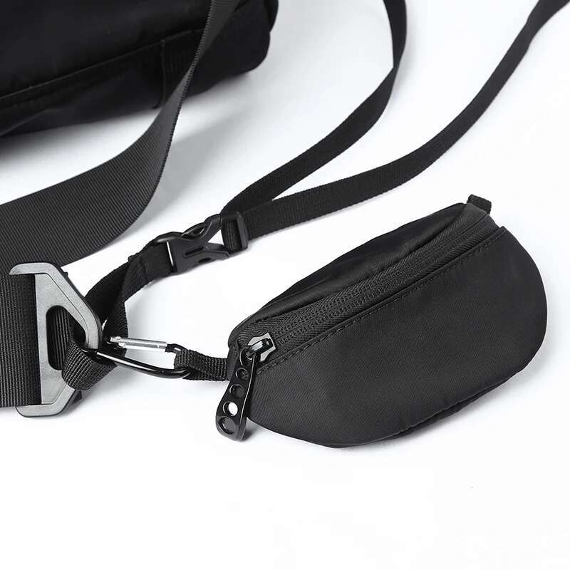 New Fashion Shoulder Light Weight Designer Messenger Bags For Men Large Casual Sg Male Anti Theft Crossbody Bag