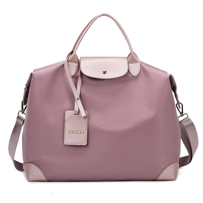 Women Travel Bags Waterproof Womens Sports Female Weekend Gym Portable Bag Multifunctial Lage HandbagXJ241122