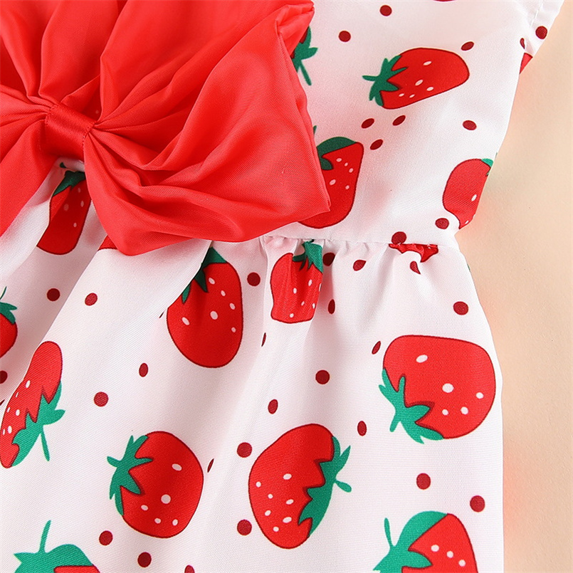 Spring/Summer Bow-knot Skirt for Small & Medium Pets - Perfect Holiday Gift for Cats & Dogs