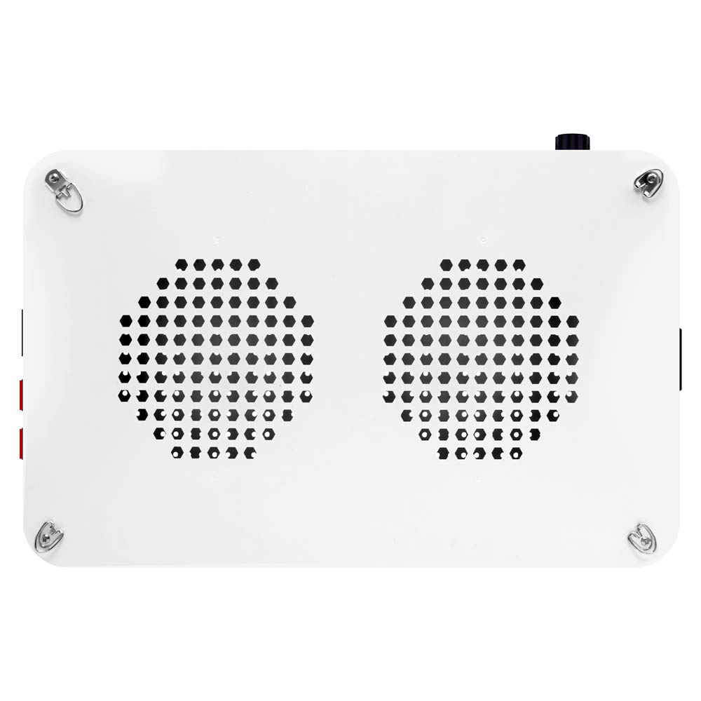 Square Shape Full Spectrum Dimmable LED Plant Growth Light - 100W