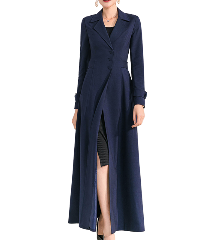 Classic Mother of the Bride Suits Single Breasted Long Sleeve Women Business Blazer V Neck Formal Work Wear Customized