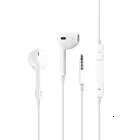 Factory Price Sports Headset Universal Headphones in Ear Mic Stereo Wired Earphones with 3.5mm Plug
