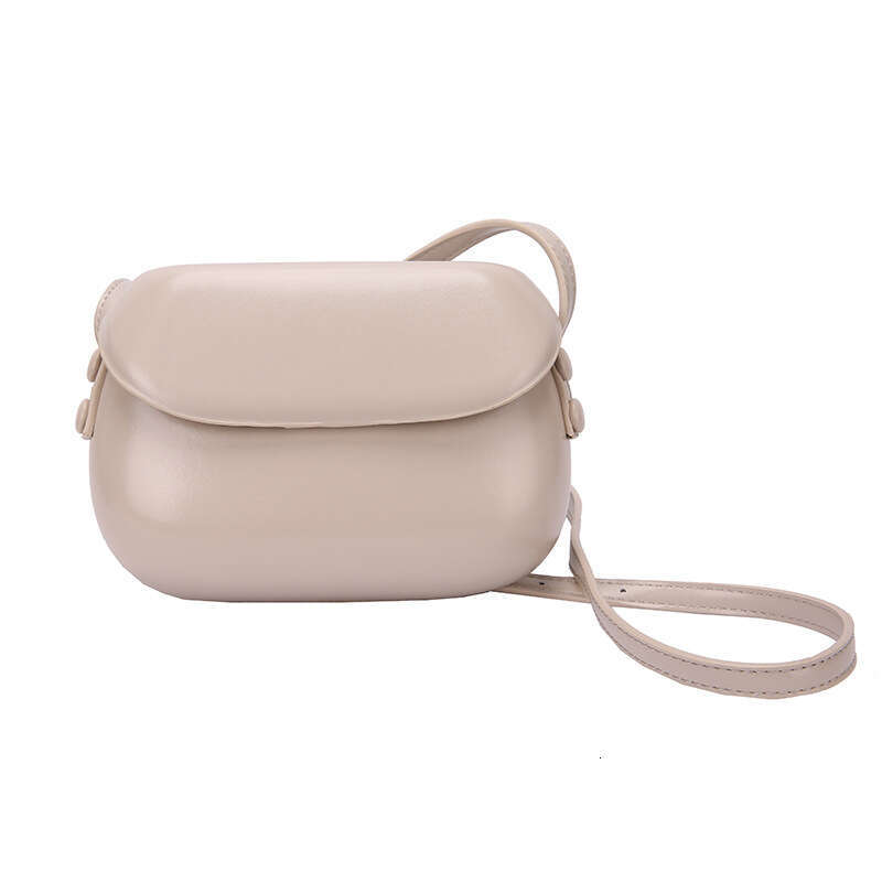 86 Korean Saddle 2022 Summer New Single Shoulder Crossbody Fashionable, Simple and Versatile Women's Mobile Bag
