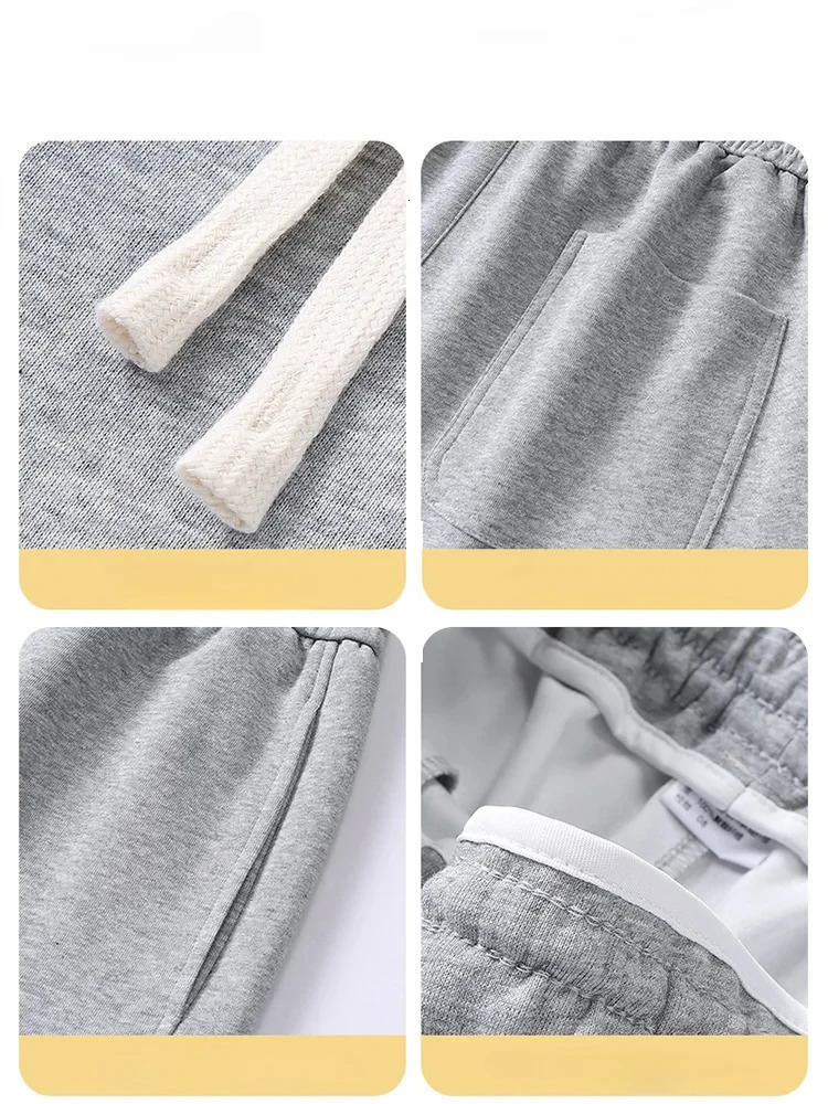 Summer thin ice silk mens casual Trouser fashionable straight bag sweatpants jogging basketball outdoor wide pants 250326