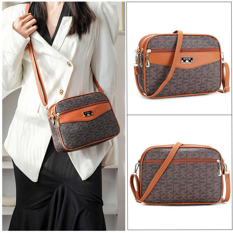 This year's popular for spring 2024, new with a sense of luxury, crossbody bags, large capacity, and versatile women's bags