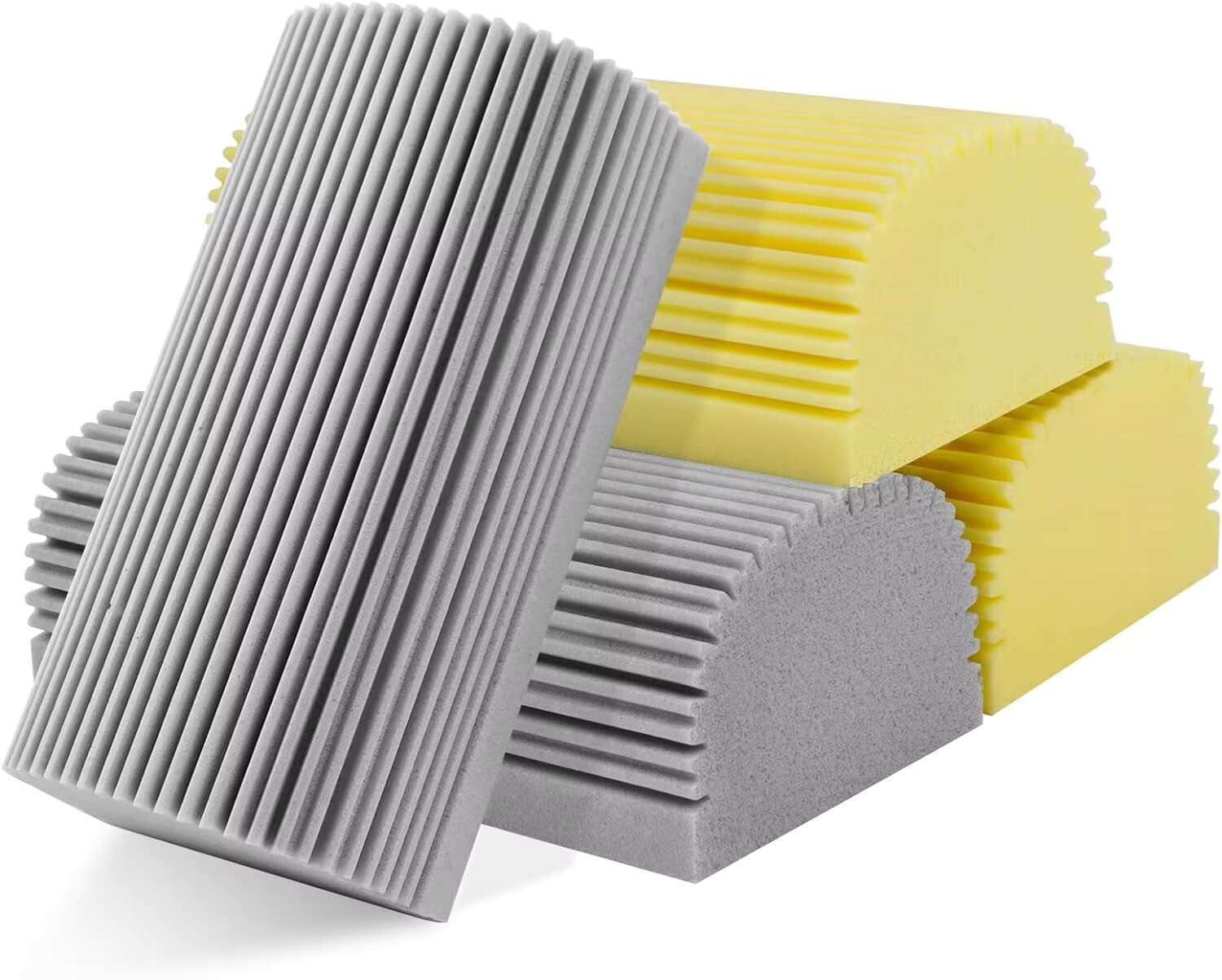 2025 Household Tools & Accessories Hand Catch Scrub Dust Kitchen Cleaning Damp Sponge