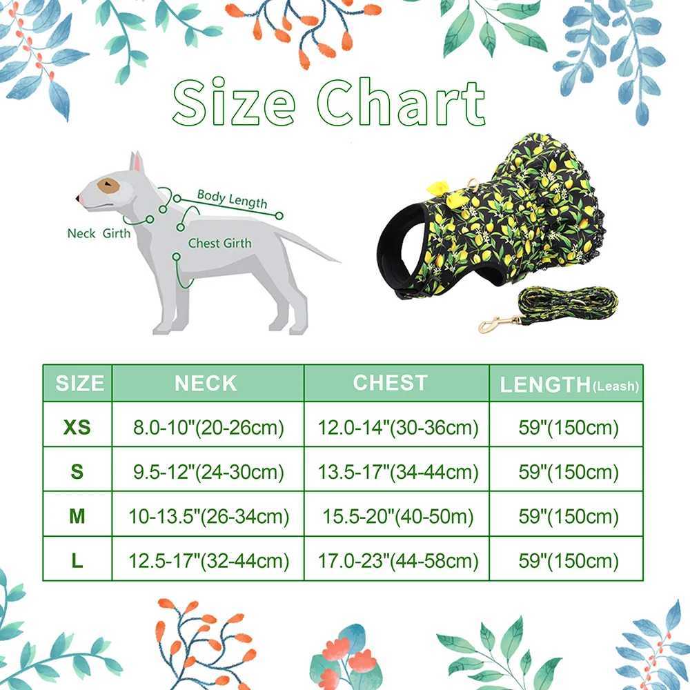 Cute Printed Chihuahua Dog Cat Strap Set Summer Pet Puppy Clothing Mini Dog Tank Top X250326
