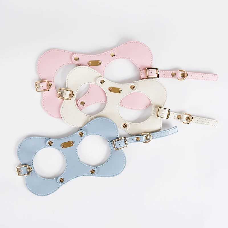 Luxury Soft Leather Pet Strap Set Waterproof Adjustable Dog Strap Suitable for Small Dog Outdoor Accessories X250326