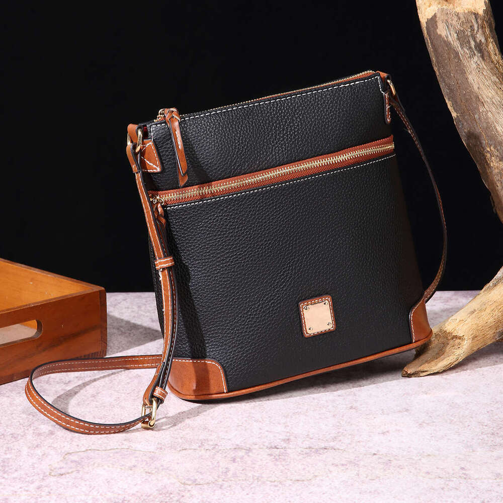 31 Pebble Litchi Granular Texture Crossbody Women's Bag Multi Color