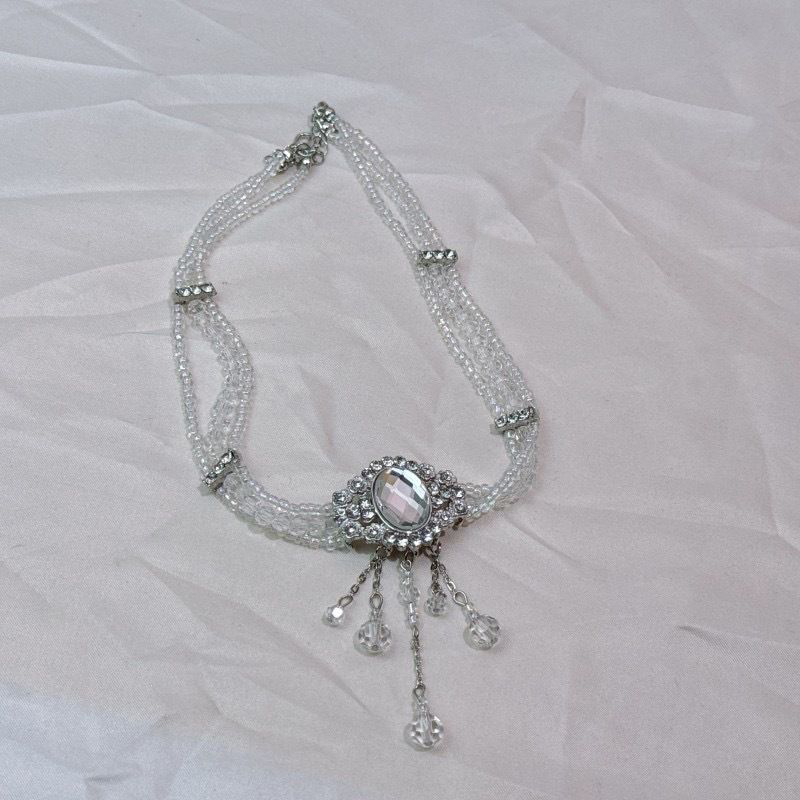 Elegant Women's Lockbone Chain Necklace with Stylish Design - 2025 Collection