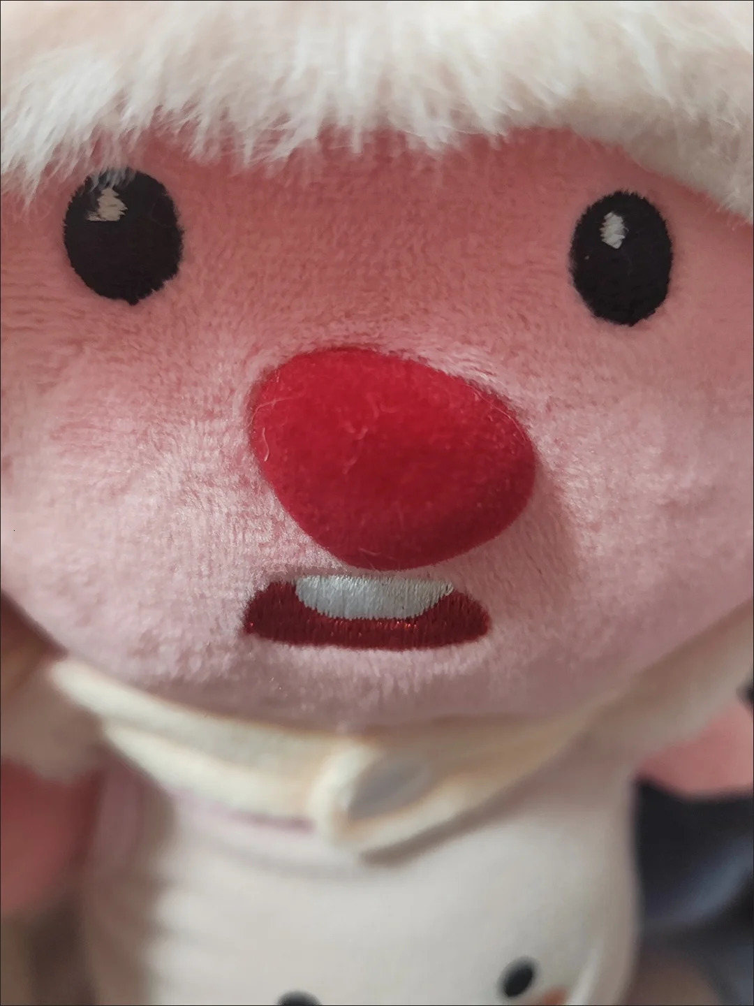 20cm Loopy Kawaii Plush Toy Doll Anime Figure Cartoon Cute Little Beaver Animal Peluches Pillow Pendant Girl Gift 250325