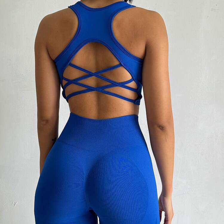 Women Yoga Pants New Seamless Yoga Suit Shorts Two Piece Fitness Running Quick Drying Exercise Set For Women