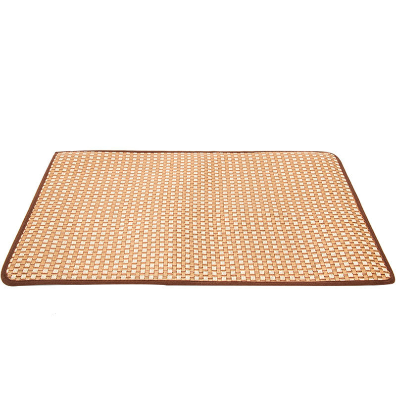 pet coolpad dog ice mat cats summer mat dog nest summer dog cage mattress coolpad bite resistant cooling