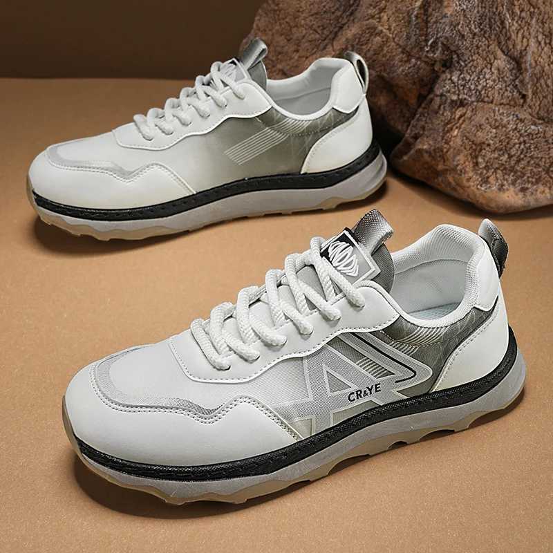 2025 Ss of New Wear-resistant Anti-slip Grip Lace-up Fashion Professional Four Seasons Casual Golf Shoes Mens ShoesC250325