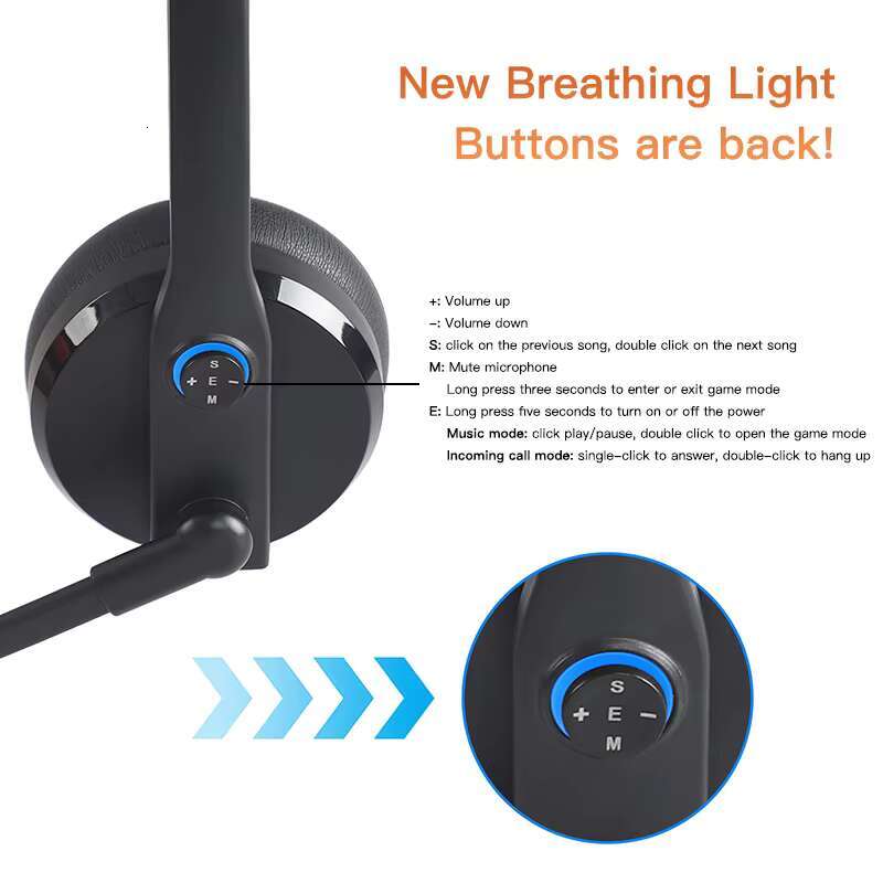 2025 with voice controlled earphones, wireless Bluetooth, handheld Bluetooth earphone mode, active noise reduction, 5G smartphone