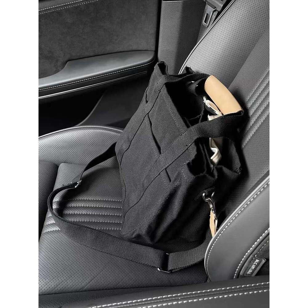 New versatile simple ins mommy multifunctional bag, crossbody, single shoulder dual-use storage, convenient travel and business bag