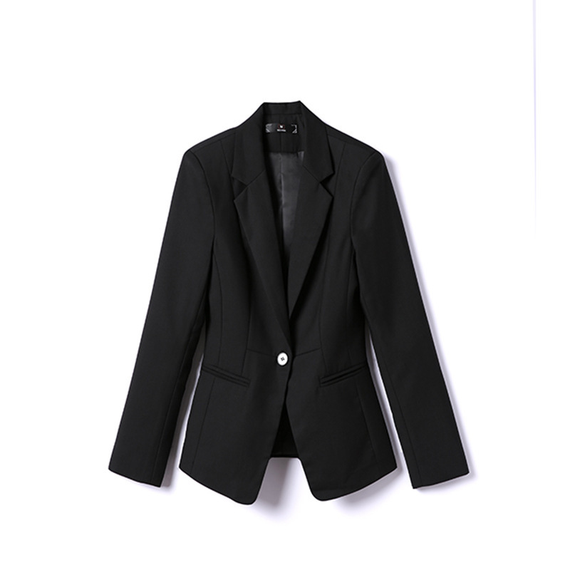D325All-Match 2025 Spring Student Fashion Slim Fit Suit