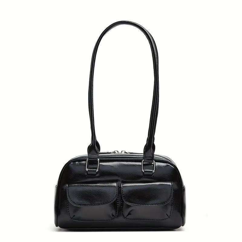 ea Niche Underarm for Women 2025 Korean Edition Ins Spring/Summer New Fashion Tote Versatile Large Capacity Commuter Bag