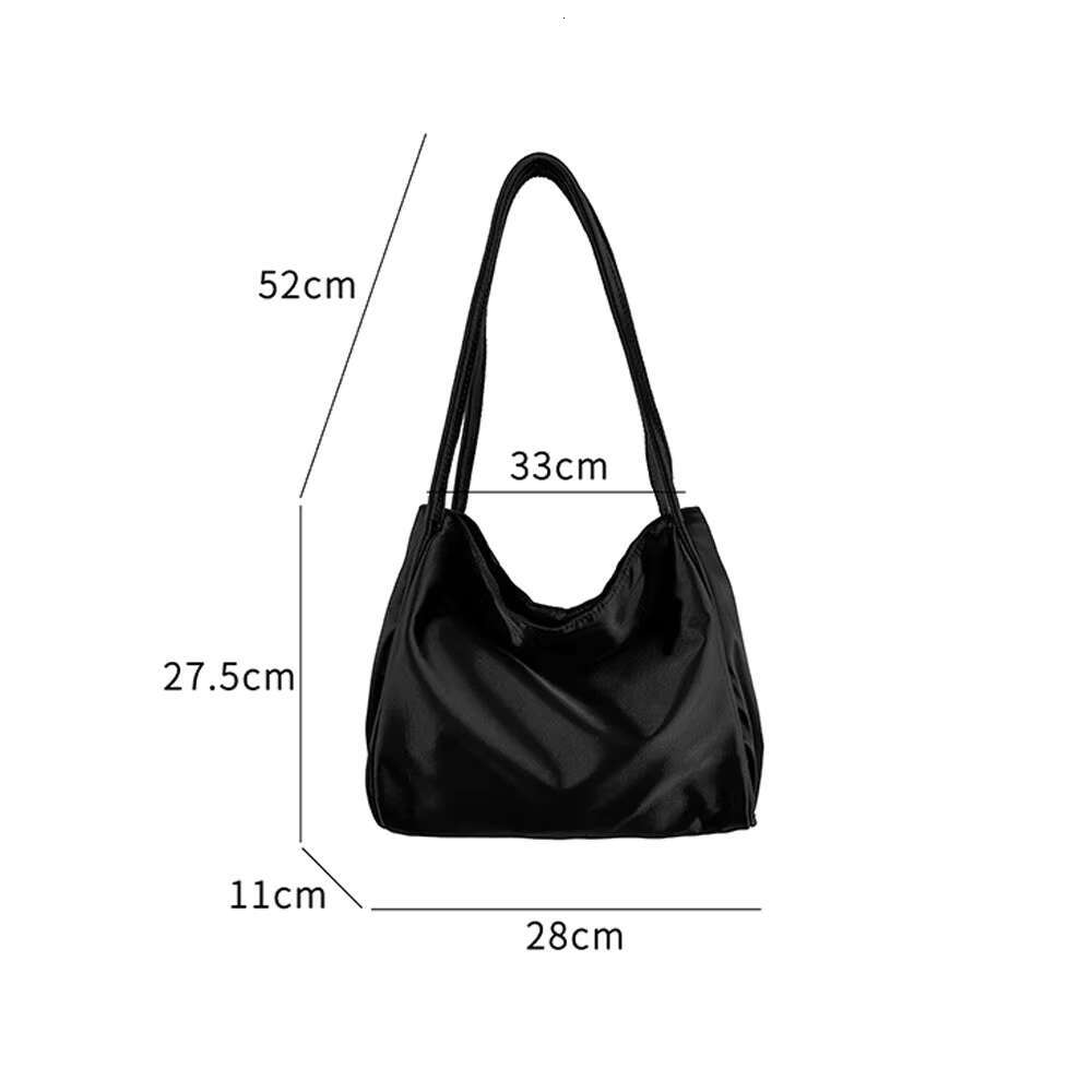 Can be used for high-end shoulder bag, Korean version nylon women's handbag