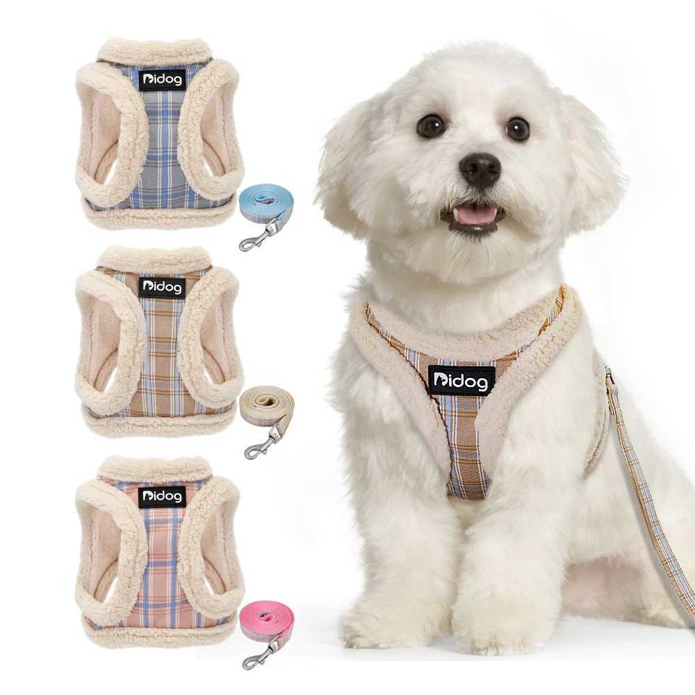 Winter Chihuahua wiring harness warm pet wiring harness vest apron dog coat Yorkshire French Bulldog X250326