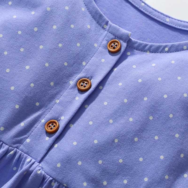 2018 Autumn Childrens Clothing Cotton Long Sleeve Embroidered Animal Clothing W250326