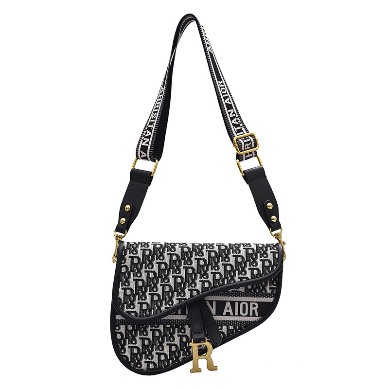 hot free shipping designer shoulder bags new casual handbag fashionable bucket black for women