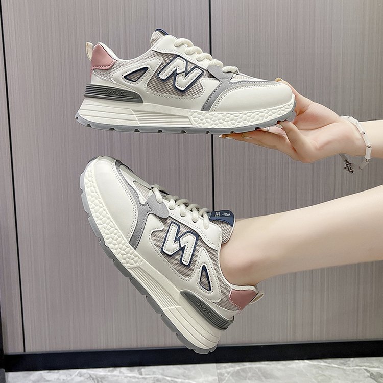 Free shipping designer shoes women casual shoe khaki blue wear-resisting breathable comfortable outdoor trainers sneakers 2025