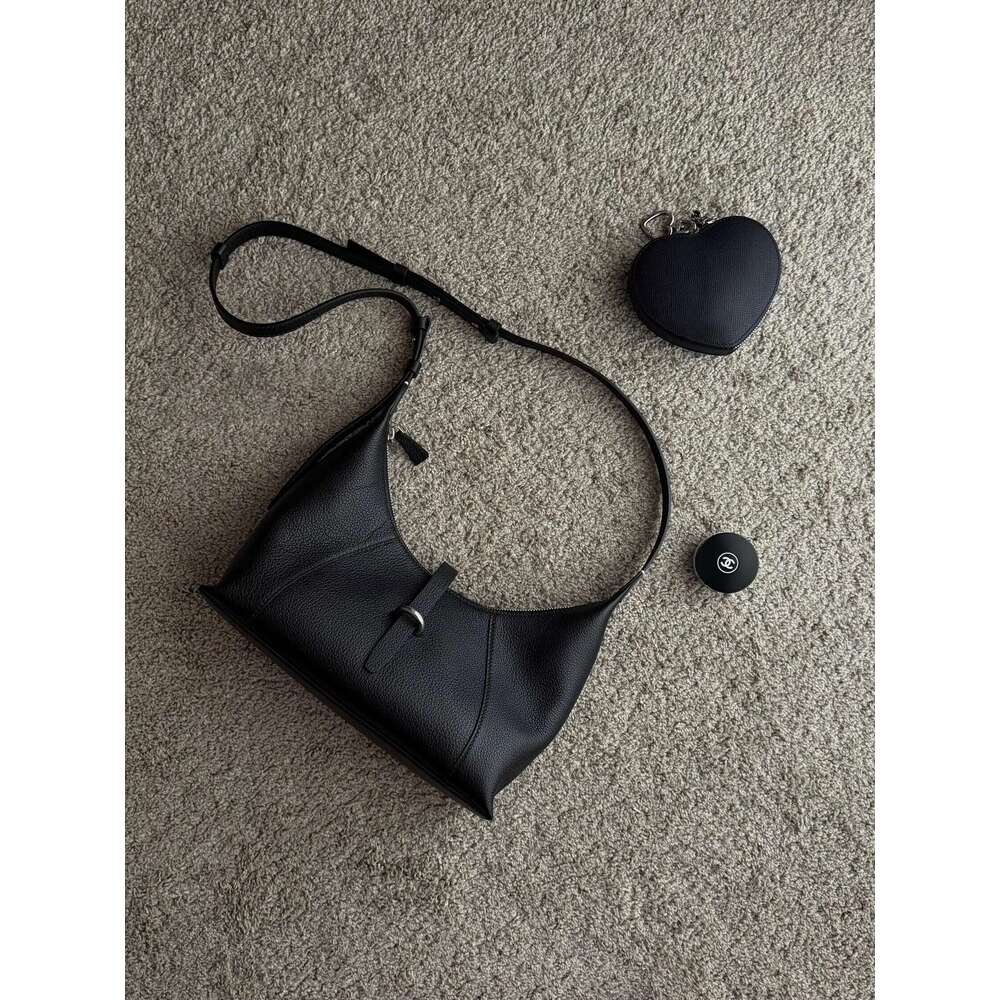 Women's Bags Women's Bags Small Niche Design Armpit New Autumn And Winter Fashion Relaxed Feeling Dumpling Hand-Held Women's Bag