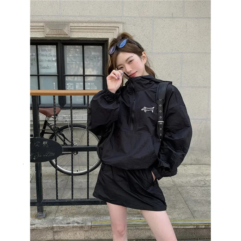 Golf Clothing Women Two Piece Set Women Summer Golf Wear High Quality Golf Suits Fashion Golf Skirt Sunscreen Jacket 250320