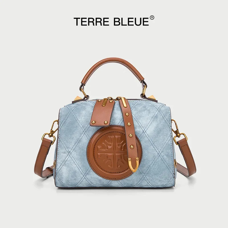 Summer Fashionable Versatile Bag Womens Shoulder Handbag Casual Daypack Crossbody Large Capacity 250320