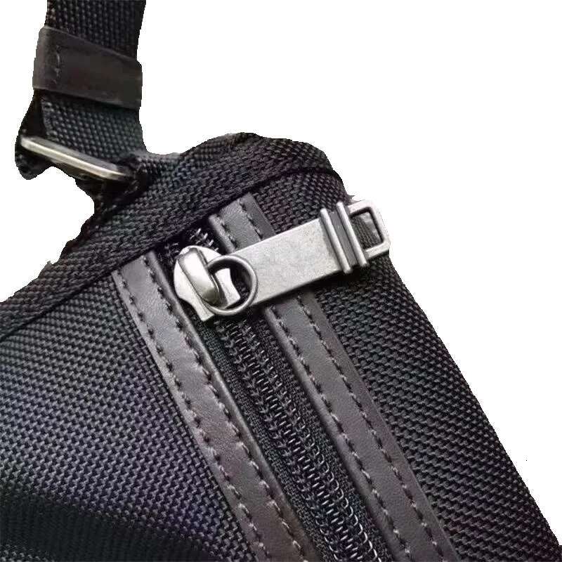 New Ballistic Nylon 222306 Men's Ultra Light Business Casual Shoulder Crossbody Bag Waterproond Wear-Resistant