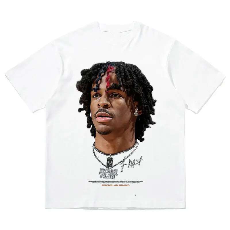 Fashion brand Y K top fashion summer youth street American hip hop basketball cotton T shirt men s and women all brands