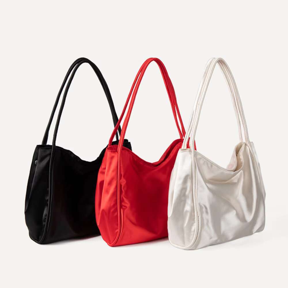 Can be used for high-end shoulder bag, Korean version nylon women's handbag