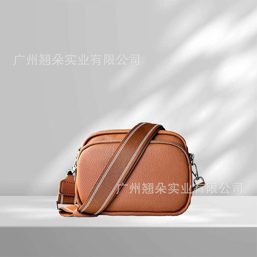 Trendy 2024 new large capacity crossbody for women's one shoulder small square bags
