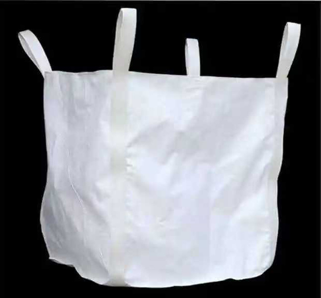 High-Quality White Bulk Bag by Direct Manufacturer Suitable for Industrial& Transportation& Warehouse storage etc