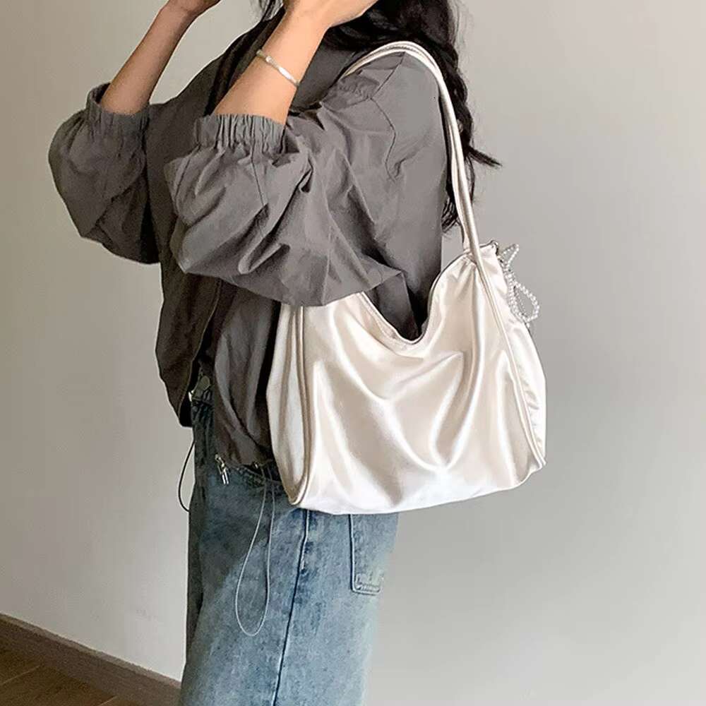 Can be used for high-end shoulder bag, Korean version nylon women's handbag