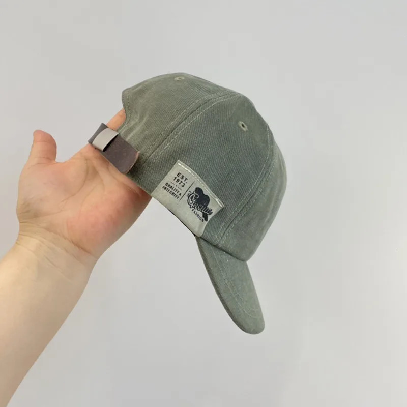Baby Baseball Hat Kids Boys Sun Protection Cap Spring Summer Baby Sun Hat Soft Children Peaked Cap Infant Adjustable Visor Cap 250326