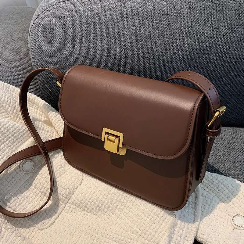 Bags For Women2022 Trend, Designer Handbags, Ladies Bag,New Fashion Texture Popular Messenger Bag, Single Shoulder Bag