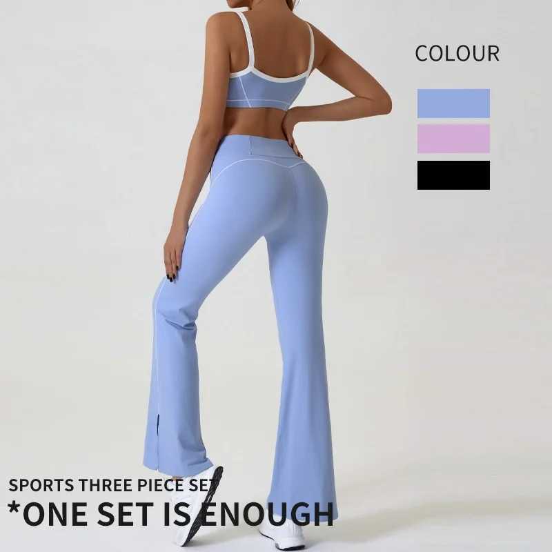 Cloud Hide Womens Yoga Set Gym Fitness Set Sexy Womens Two Piece Sports Tracking Suit Pilates Set Running Suit W250326
