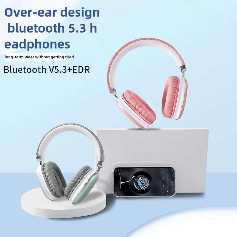 Max Wireless High Quality Waterproof Noise cancelg Earphones LED Battery Open Ear Pro ANC