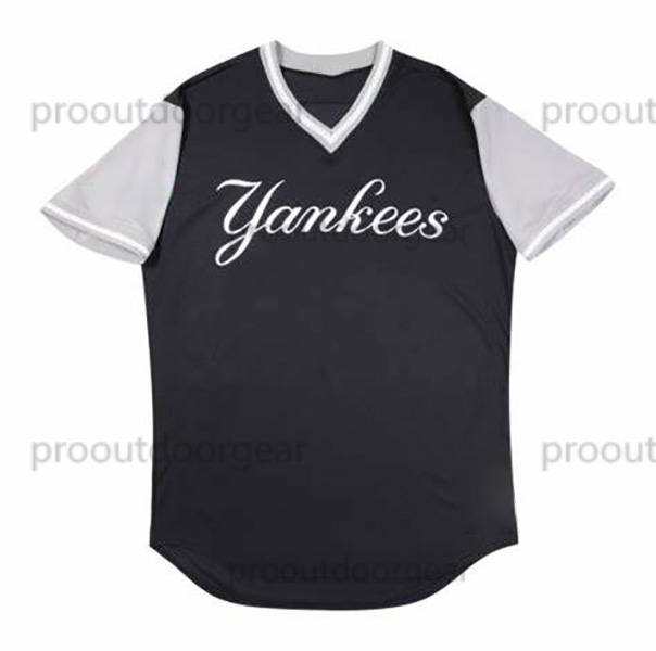 Baseball Jersey Judge Pereira Cole Dominguez Custom Sweatshirt - Embroidered Baseball Jerseys Mens Womens Youth