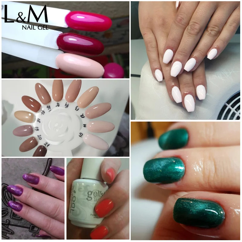 Wholesale 12 or 24 IDO gel polishing sets 15ml soap curing UV and LED light gel nail polish top and bottom coating nail art polishing 250321