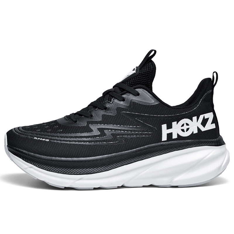 Designer shoes free shipping men women sports shoes orange navy blue black white antislip breathable outdoor running shoes new