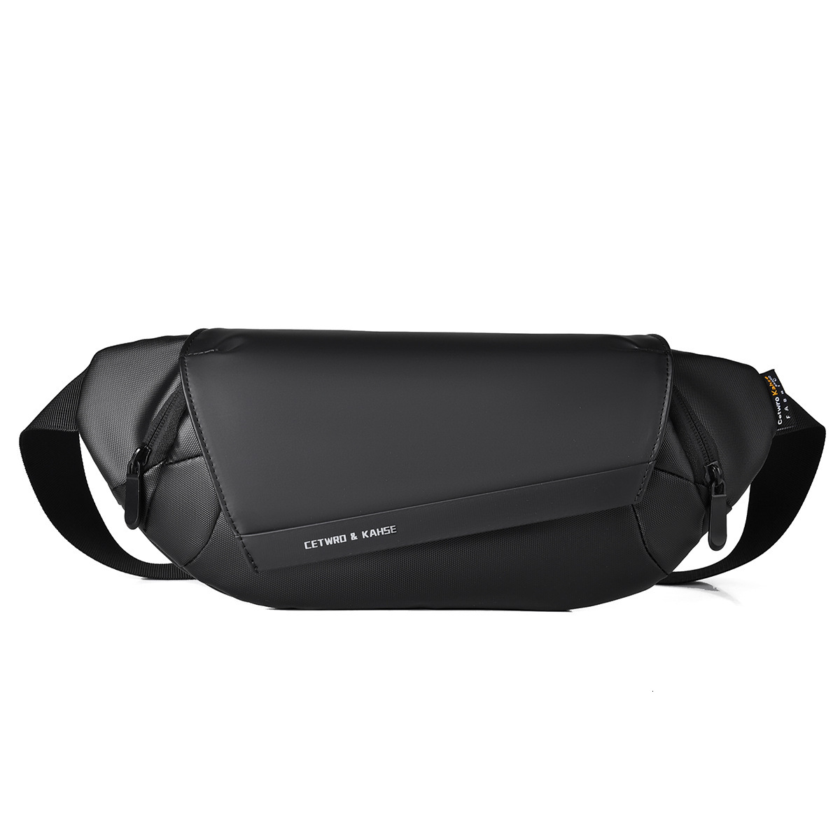 Crossbody Chest Casual Shoulder Bag, Crossbody Riding Backpack, Functional Style, Sports Men's Waist Bag