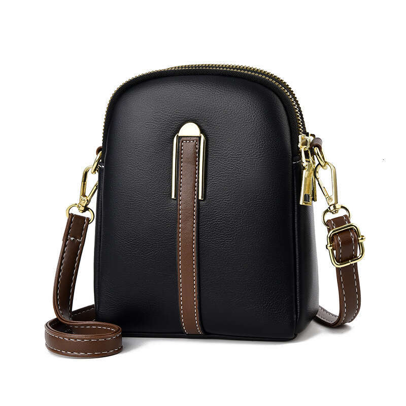 2023 Summer New Small Body Candy One Shoulder Diagonal Straddle Mobile Phone Bag Girl