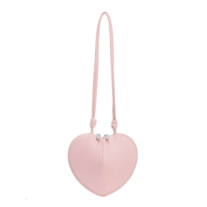 Personalized Underarm for Women's 2023 New Autumn/Winter Fashion Spicy Girl Love Small Square High end Single Shoulder Oblique Straddle Bag