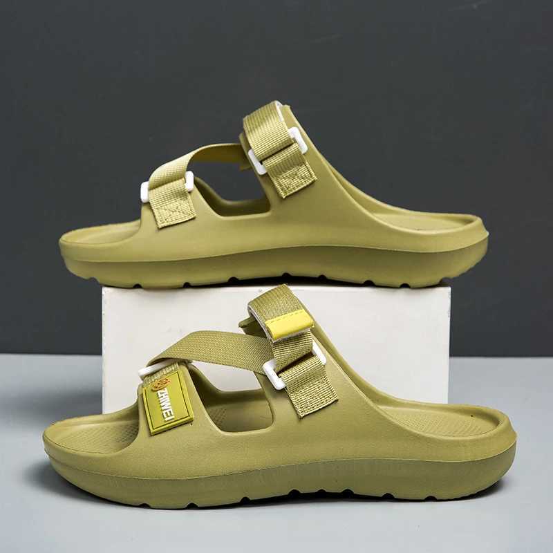 2025 New Summer Sandals N-Slip Waterproof Bottom ShoesXJ250326